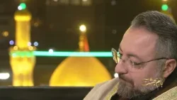 بام بهشت : راز آرامش قبل از شب‌های قدر در حرم امام حسین چیست؟