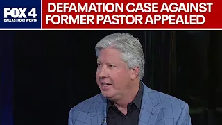 Civil case against former Gateway pastor appealed