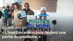 Sécurité sur les routes 11 et 17 : le Nord de l’Ontario crie son exaspération Sécurité sur les routes 11 et 17 : le Nord de l’Ontario crie son exaspération