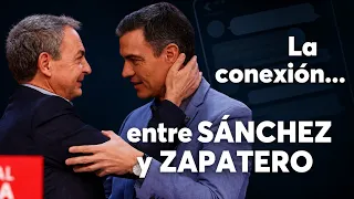 Zapatero's Secret Messages to Sánchez That a Secretary Was Ordered to Destroy | El Cascabel