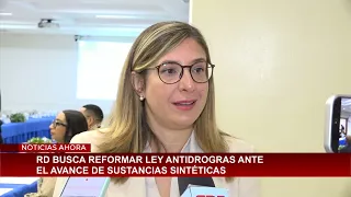 Dominican Republic seeks to reform drug laws