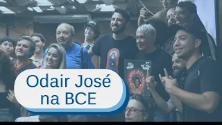 Vinyl Club hosts Odair José for a conversation about "O Filho de José e Maria"