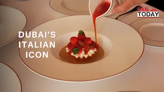 Roberto’s Dubai: How a Legendary Italian Restaurant Reinvented Itself for a New Era