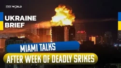 Russian strikes kill 85 people in Ukraine since Monday | Ukraine Brief