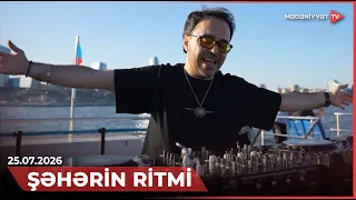 Şəhərin ritmi - Çingiz Mustafayev | 25.07.2026
