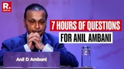 Срочная новость: Анил Амбани допрашивался в Центральном бюро расследований (CBI) в течение 7 часо...