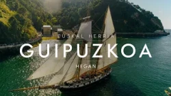 EUSKAL HERRIA HEGAN. GIPUZKOA, entre el cielo y el mar