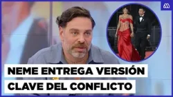 Neme revela detalles de la FUERTE PELEA entre Yamila Reyna y Américo