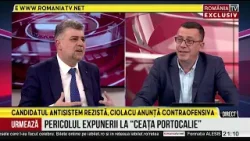 PUNCTUL CULMINANT, cu Victor Ciutacu, 24.04.2024. Mutarea lui Ciolacu resetează lupta electorală