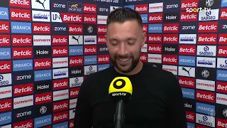 I Liga (#3) | FC Porto 2-0 Arouca: Flash Interview Francesco Farioli