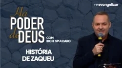 The Encounter That Changed Everything - The Story of Zacchaeus | God's Power with Ironi Spuldaro ...