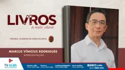 LIVROS À MÃO CHEIA - CONVIDADO JOSÉ INÁCIO VIEIRA DE MELO - 17.01.2026