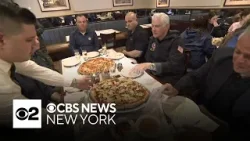 Long Island pizzerias raise funds for fallen NYPD detective's family, charities