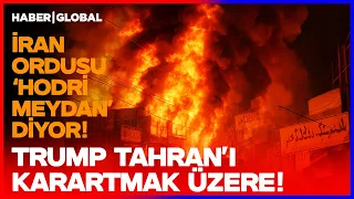 TRUMP SNAPS: The US Military is Ready to Plunge Tehran into Darkness! Iran Refuses to Back Down!
