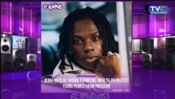 REMA SAYS HE AVOIDS FLAUNTING WEALTH TO PROTECT YOUNG PEOPLE FROM PRESSURE