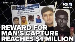 Вознаграждение за поимку мужчины, обвиняемого в убийстве жены в 2015 году, достигло 1 миллиона до...