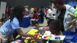 Mississippi State Fair features day for those who are disabled