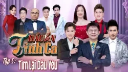 Dấu Ấn Tình Ca 2026 - Tập 5 FULL: Những Bản Tình Ca Khiến Người Nghe Nhớ Lại Một Thời Đã Xa