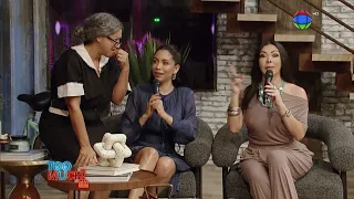 Doña Ramona announces her resignation with surprises and laughter | Too Much En La Noche