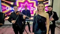 Georgiana Cristea - Cat esti tanar omule / Anii mi-i traiesc - Colaj melodii personale - NOU 2026
