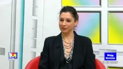 Majg Notizie 3 03 2026 ospite Maria La Ghezza consigliera regionale Puglia