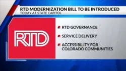 Будет представлен законопроект о модернизации системы RTD.