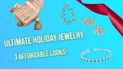 Ослепительность за копейки: потрясающие ювелирные изделия стоимостью менее 100 долларов к праздни...