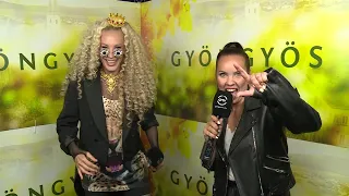 "A felnőttek homokozója a rockzenekar... Lapátoljunk együtt!" -  Anna & The Barbies interjú
