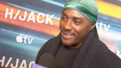 Idris Elba on KNIGHTHOOD Honor & Plans to Retire from Acting (Exclusive)