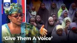Chibok Abduction: Give Women A Voice, Or Terrorists Will Use Them - Gender Expert