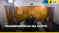 Transparência no STF: como o cidadão pode acompanhar o funcionamento da Suprema Corte