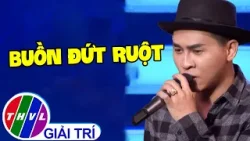 Thí sinh vừa cất câu đầu khán giả BUỒN ĐỨT RUỘT Thí sinh vừa cất câu đầu khán giả BUỒN ĐỨT RUỘT