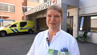 Summer accidents at the Gelderse Vallei Hospital Emergency Department