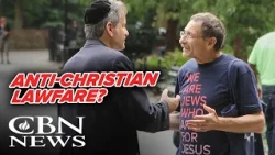 Major Messianic Ministry Faces 'Chilling' Lawsuit