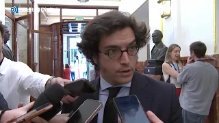 Figaredo shreds PSOE following the conviction of Sánchez's brother: "It proves they are crooks"
