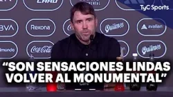 “EN LOS TIEMPOS COMPLICADOS SIEMPRE LOS QUE APARECIERON FUERON LOS CHICOS DE RIVER”✍️ EDUARDO COUDET