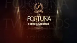 1. FORTUNA TV AWARDS 2025 FTV ⁴к