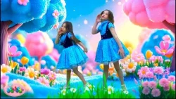 შემეგებეთ ღიმილით - ელისაბედ ლომთაძე და ბარბარე აბრამიძე (ქუთაისის ფილიალი) Enki-Benki