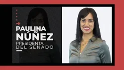Profundidad de Campos - Paulina Núñez, Presidenta del Senado