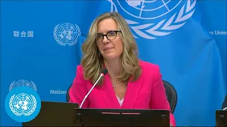 Launch of the Gender Snapshot Report 2026 | United Nations