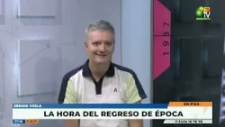 LA HORA DEL... REGRESO DE ÉPOCA LA HORA DEL... REGRESO DE ÉPOCA