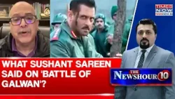 Sushant Sareen Rules Out Possibilities Of Foreign Policy Change With China Over 'Battle Of Galwan' Sushant Sareen Rules Out Possibilities Of Foreign Policy Change With China Over 'Battle Of Galwan'