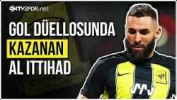 NEOM ve Al Ittihad'ın Düellosu 4 Gole Sahne Oldu | NTV Spor