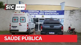 Mãe Esperança Maternity Hospital receives new surgical center equipment