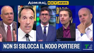 HERE IS WHY VICARIO DOESN'T CONVINCE SPALLETTI