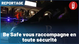 Be Safe gets you home safely