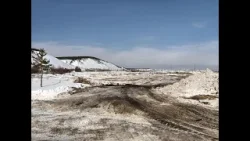 Снежный беспредел мэрии г.Якутска.