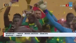 2025 AFCON FINAL: The "Judicial Match" at the CAS