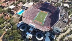 Best POV Paratrooper Stadium Landings