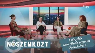 Nők, akik nem félnek egyedül útnak indulni – Nőszemközt